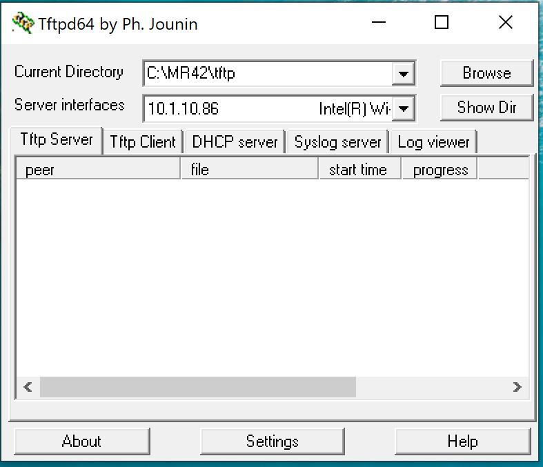 How to load #OpenWRT Custom Firmware on CISCO #Meraki M42 WiFi #Router