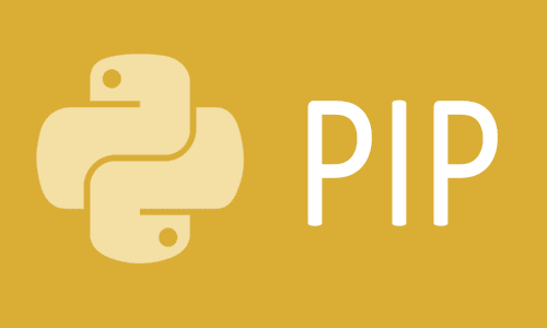 python pip